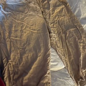 Ellos capris never worn